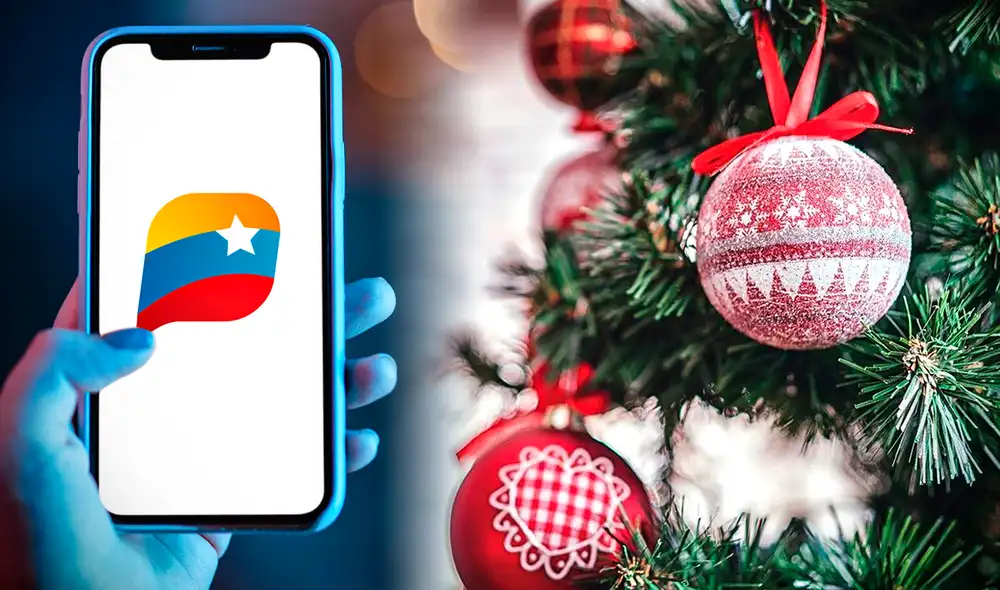 El pago del Bono Navideño 2022 ya empezó. Revisa hasta cuándo podrás recibirlo en el Sistema Patria. Foto: composición de Gerson Cardoso/LR/Freepik/Sistema Patria/Conso.app El pago del Bono Navideño 2022 ya empezó. Revisa hasta cuándo podrás recibirlo en el Sistema Patria. Foto: composición de Gerson Cardoso/LR/Freepik/Sistema Patria/Conso.app
