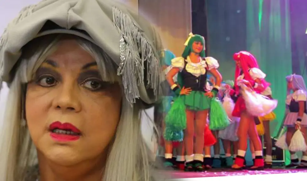 Yola Polastri tuvo desafortunada experiencia con reconocida cadena de fast food en Perú. Foto: composición/RPP Noticias/difusión