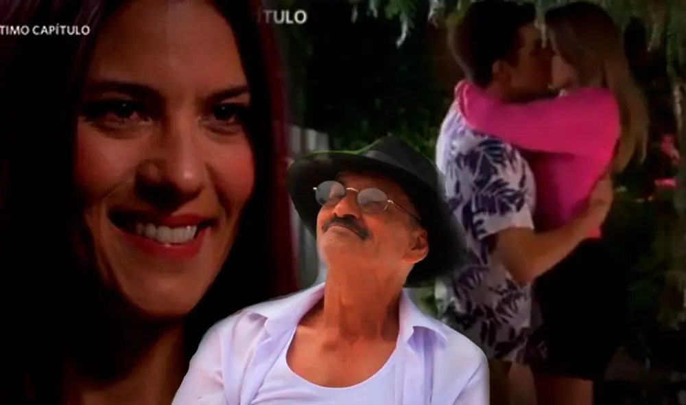 "Al fondo hay sitio" dejó+o varios memes tras la culminación de su temporada. Foto: composición LR/ captura de América TV