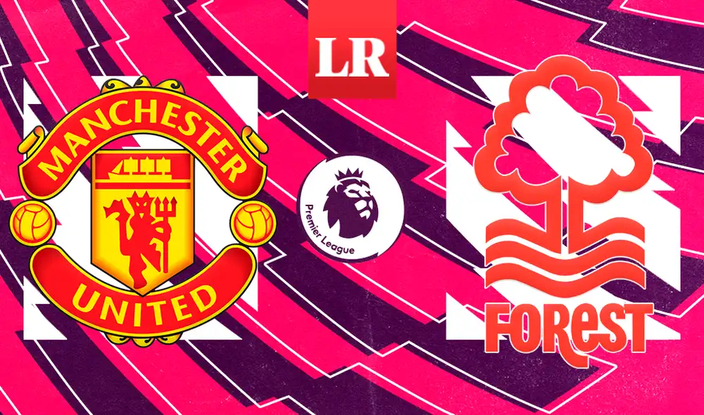 Los diablos rojos buscan una victoria para acercarse al top 4 de la Premier League. Forest marcha en la zona de descenso. Foto: composición de Gerson Cardoso/La República Los diablos rojos buscan una victoria para acercarse al top 4 de la Premier League. Forest marcha en la zona de descenso. Foto: composición de Gerson Cardoso/La República