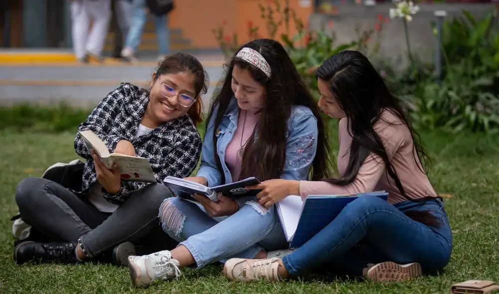 Conoce cómo estudiar en EE. UU. por medio de una beca. Foto: Pronabec