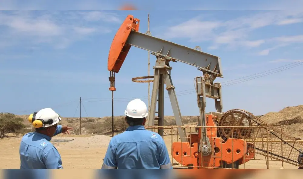 Petroperú asumió el Lote I de Talara en diciembre del 2021. Se espera que pueda recibir más yacimientos a medida que los procesos de privatización de los noventan fenezcan. Foto: Petroperú