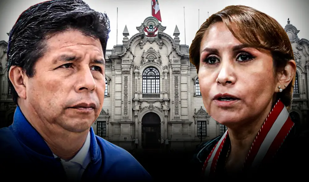 Informe contra Castillo que lo acusa por tres delitos fue aprobado por el Congreso. Foto: composición de Gerson Cardoso/LR Informe contra Castillo que lo acusa por tres delitos fue aprobado por el Congreso. Foto: composición de Gerson Cardoso/LR