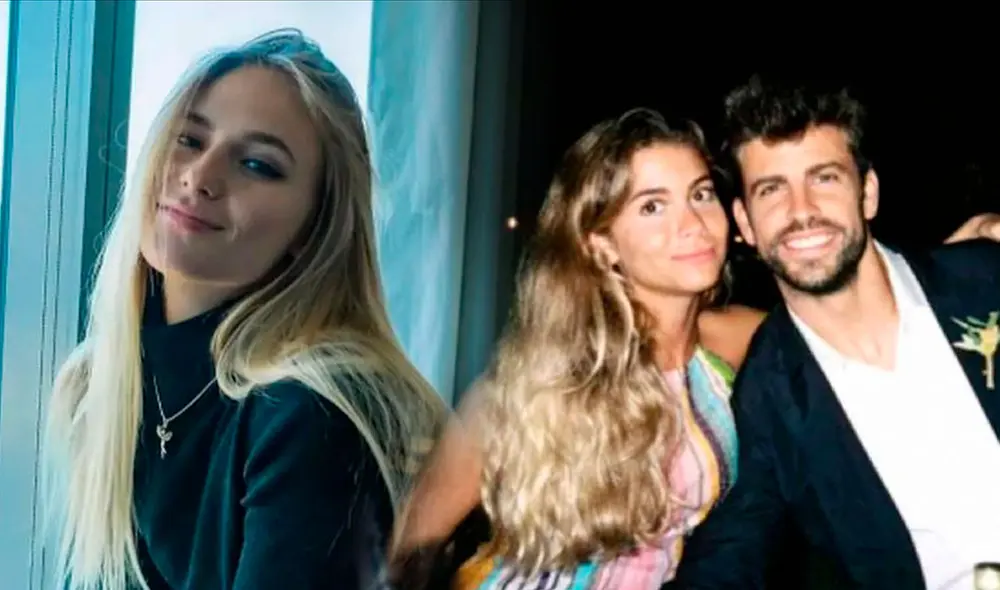 Clara Chía Martí y Gerard Piqué conforman una de las parejas más polémicas de la actualidad. Foto: Instagram/Clara Chía Martí/difusión Clara Chía Martí y Gerard Piqué conforman una de las parejas más polémicas de la actualidad. Foto: Instagram/Clara Chía Martí/difusión