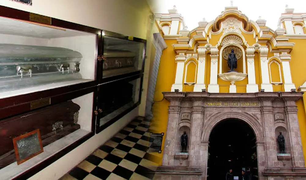 Conoce los aterradores testimonios de los trabajadores en el Panteón de los próceres. Foto: composición LR/Limalaunica.pe