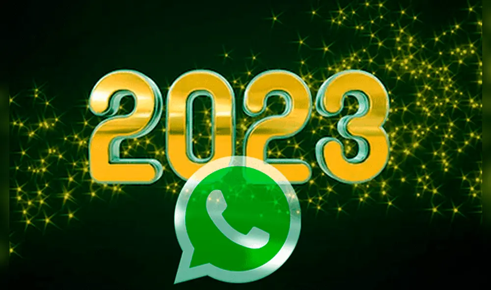 Encuentra las mejores imágenes con frases y saludos para dedicar a tus familiares y amigos en este Año Nuevo 2023. Foto: Composición tecnologiageek.com