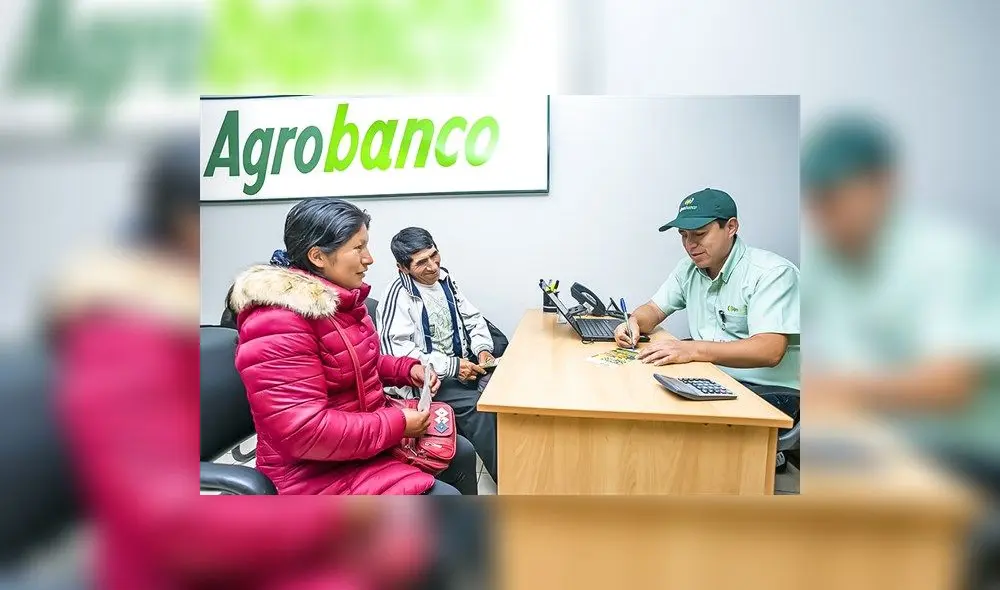 Agrobanco es una institución adscrita al Ministerio de Economía y Finanzas (MEF). Foto: El Peruano