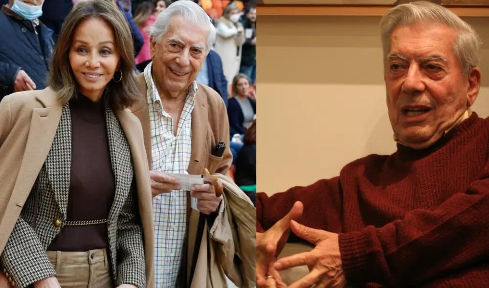Mario Vargas Llosa reveló si los celos fueron el detonante del fin de su relación. Foto: composición LR/archivo/diifusión
