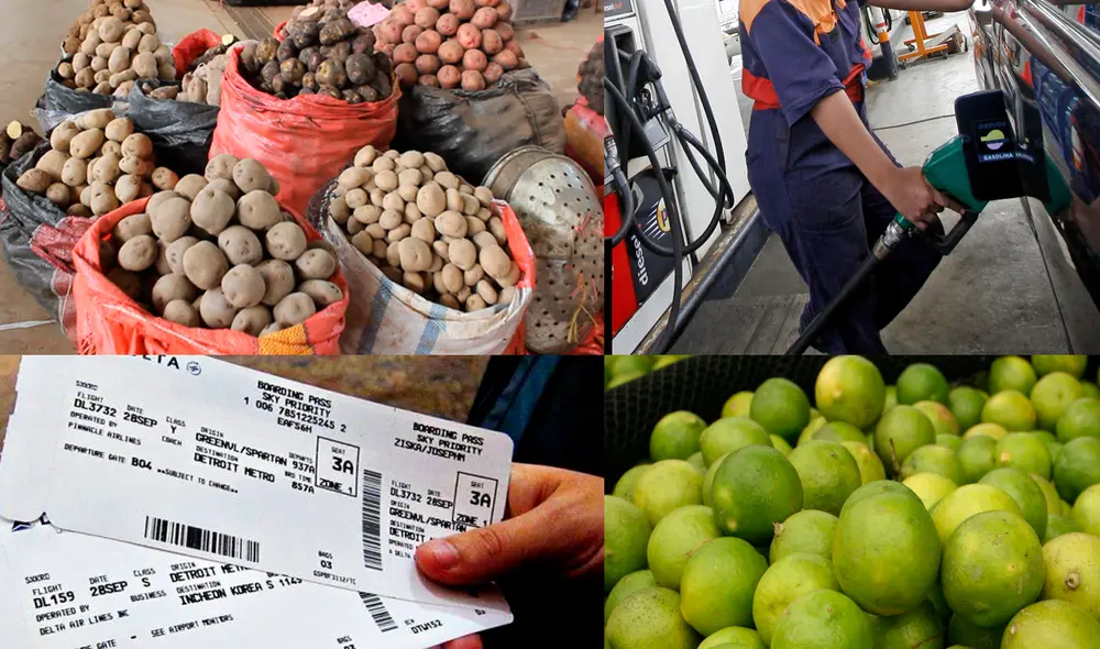 Desde mayo de 2022, este indicador se ubica sobre 8%. Nueve ciudades, sobre todo del sur del país, llegan a dos dígitos de inflación debido a la ausencia de productos básicos Foto: composición/LR Desde mayo de 2022, este indicador se ubica sobre 8%. Nueve ciudades, sobre todo del sur del país, llegan a dos dígitos de inflación debido a la ausencia de productos básicos Foto: composición/LR