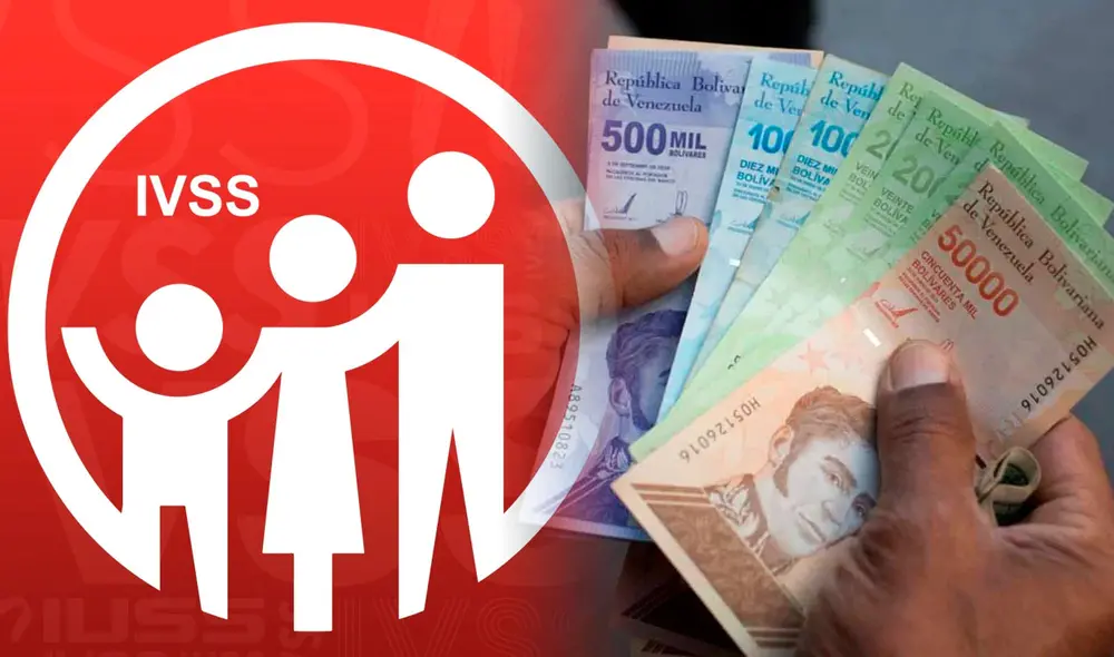 El IVSS ya inició con el pago correspondiente a enero del 2023 a los pensionados en Venezuela. Foto: composición LR/IVSS