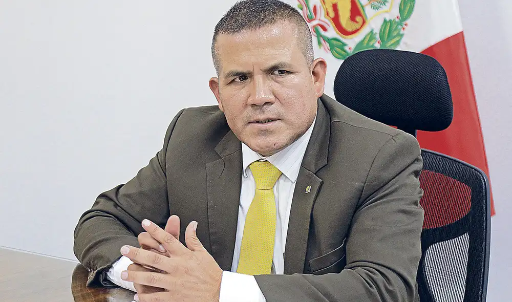 En las filas de Tierra Verde se encuentra el parlamentario andino, Javier Arce Alvarado. Foto: difusión En las filas de Tierra Verde se encuentra el parlamentario andino, Javier Arce Alvarado. Foto: difusión