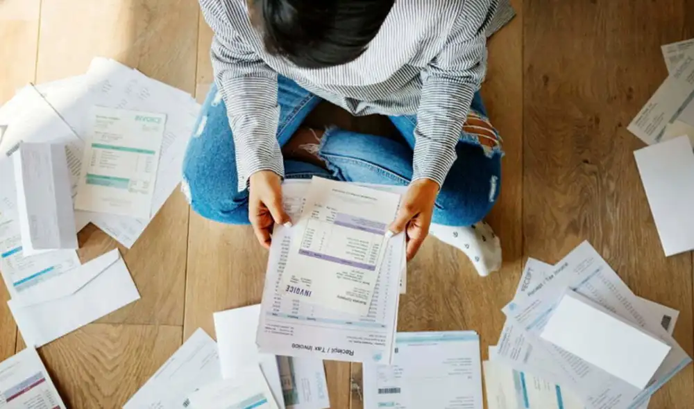 Las deudas que las personas tienen con los bancos se pueden judicializar cuando se trata de montos altos o son créditos hipotecarios. Foto: BBVA Las deudas que las personas tienen con los bancos se pueden judicializar cuando se trata de montos altos o son créditos hipotecarios. Foto: BBVA