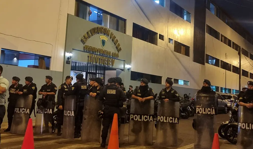 Foto: Vanessa Sandoval / URPI -LR Foto: Vanessa Sandoval / URPI -LR