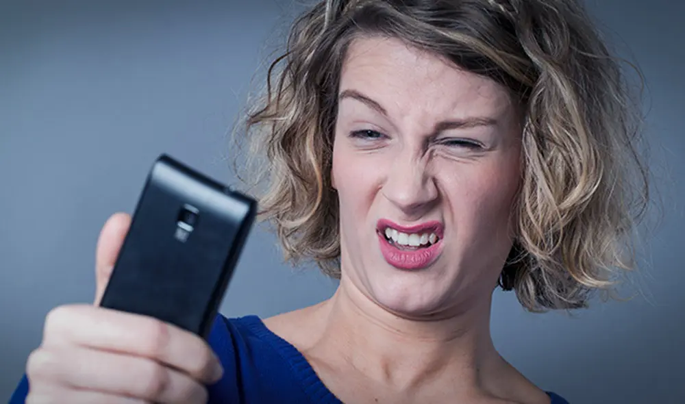 Descubre el verdadero motivo de por qué sales mal en los selfies. Foto: PSafe blog