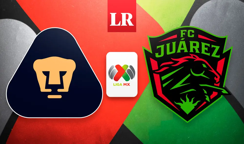 Pumas vs. Juárez se miden en el Olímpico Universitario. Foto: composición GLR Pumas vs. Juárez se miden en el Olímpico Universitario. Foto: composición GLR