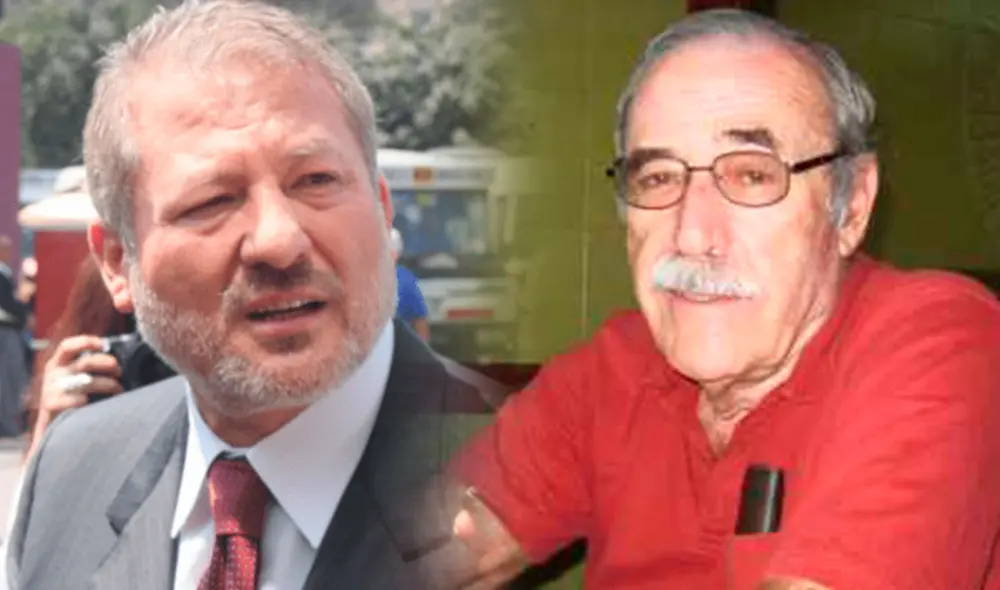 En la primera década del nuevo milenio, el sacerdote jesuita Francisco Muguiro fue acusado de crear una 'red de terror' contra el Estado en un reportaje de Alejandro Guerrero y Álamo Pérez Luna. Foto: composición GLR