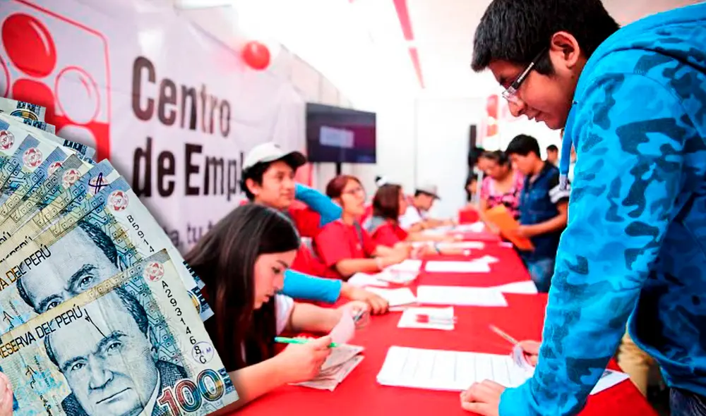 Convocatorias de trabajo vigentes del 27 de febrero al 5 de marzo en Lima y provincias. Foto: Andina/composición LR