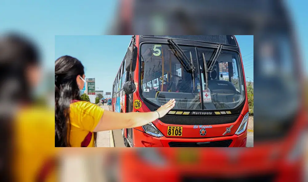 De acuerdo a la ATU, las empresas de transporte han tenido una recuperación de aproximadamente 70%, a comparación de su estado financiero previo a la pandemia de la COVID-19.  Foto: Gobierno del Perú