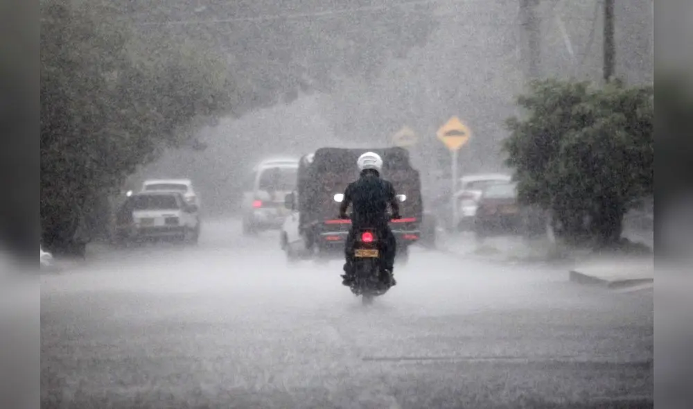Lima no ha tenido precipitaciones de los valores que podrían generarse por un aumento de humedad debido al ciclón, pero, incluso así, algunas casas de la capital han cedido. Foto: El Tiempo Lima no ha tenido precipitaciones de los valores que podrían generarse por un aumento de humedad debido al ciclón, pero, incluso así, algunas casas de la capital han cedido. Foto: El Tiempo