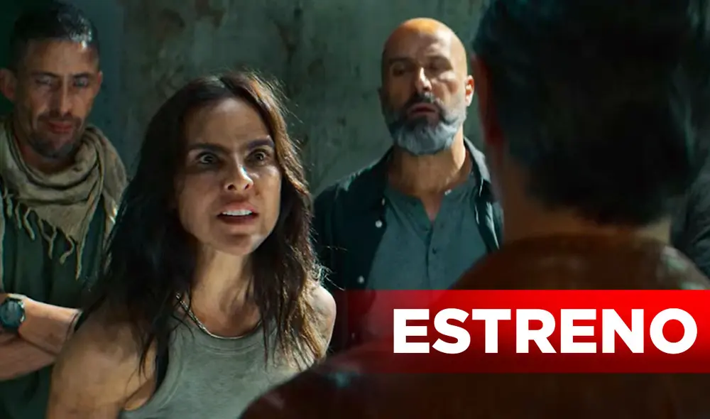 Las 3 temporadas de "La reina del sur" están protagonizadas por Kate del Castillo. Foto: composición LR/Telemundo