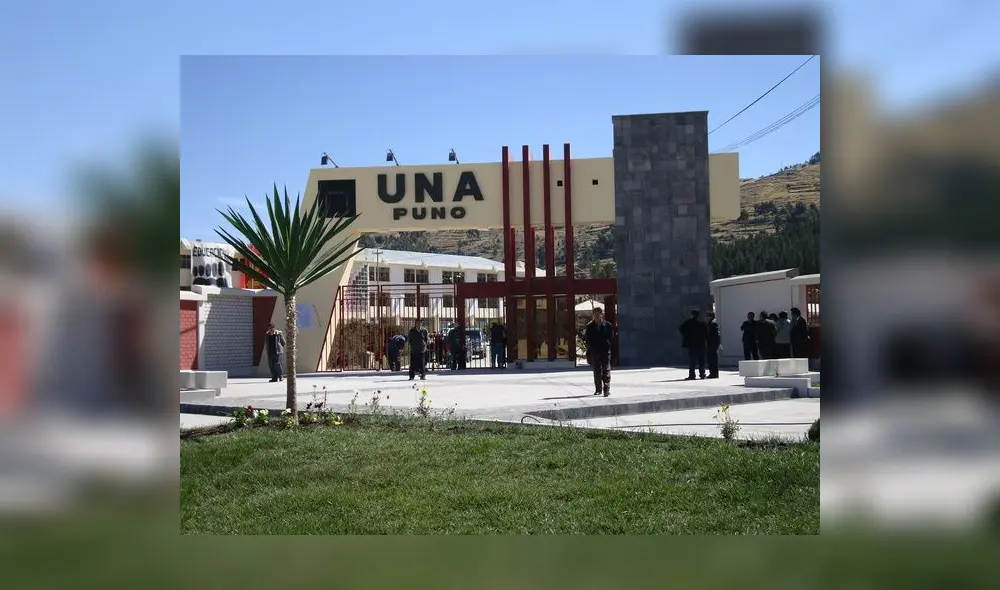 La Universidad Nacional del Altiplano Puno tiene que investigar los hechos. Foto: La República