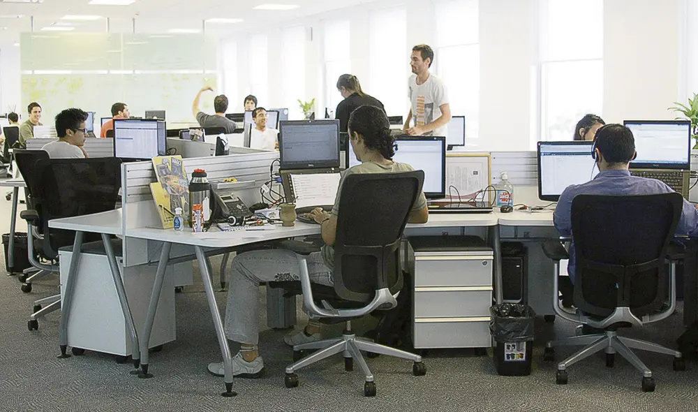 MTPE. Adex y Confiep, al igual que la CCL, han rechazado los límites a la tercerización laboral en el núcleo de trabajo. Foto: La República