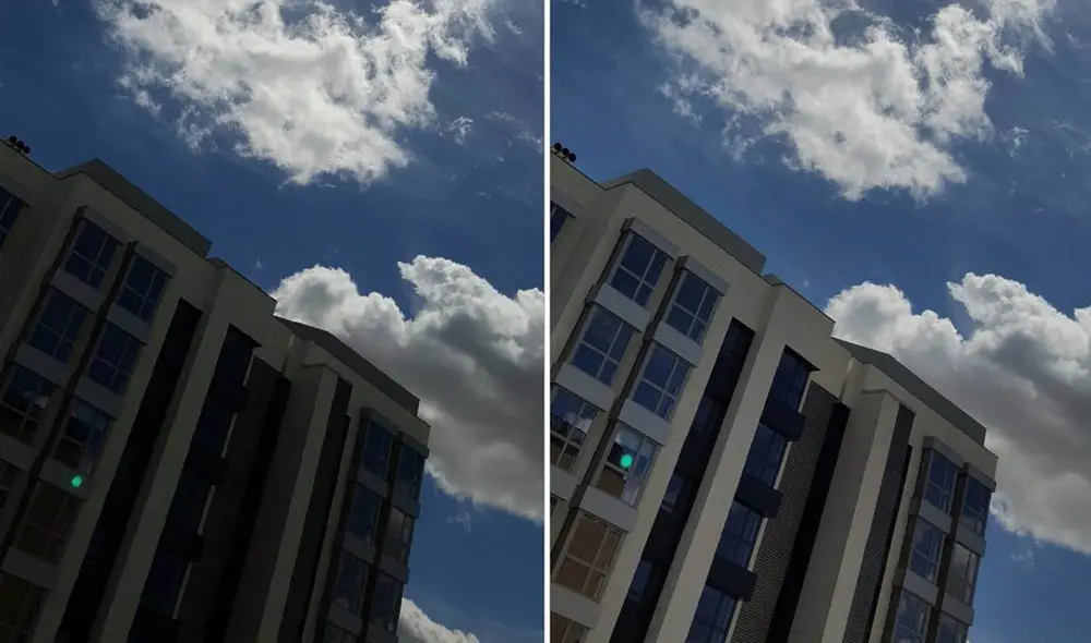 El modo HDR está presente en todos los móviles modernos. Foto: El Androidre Libre