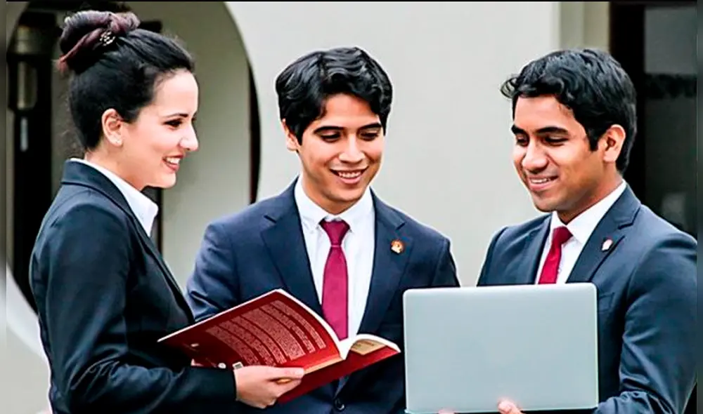Los estudiantes de la Academia Diplomática del Perú recibirán una compensación económica mensual durante 2 años. Foto: El Peruano