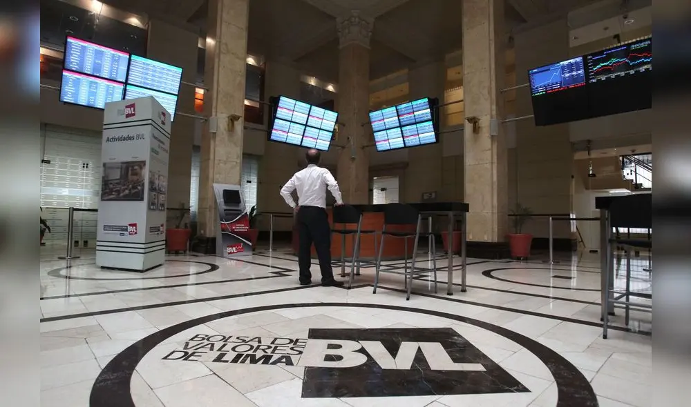 El sector consumo fue el que reportó más ganancias en la jornada con un avance de 0,52%. Foto: Andina