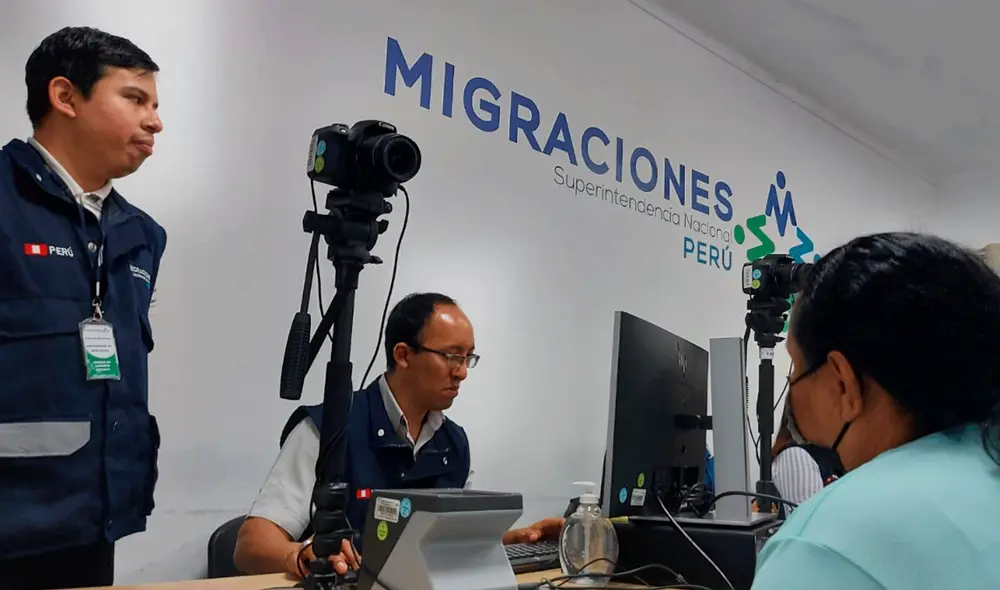 El Perú es el 2° país de Latinoamérica en albergar a más migrantes venezolanos. Todos los extranjeros podrás regular su PTP en las sedes de Migraciones. Foto: La República