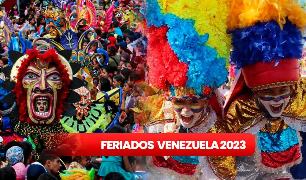 Calendario de días festivos de Venezuela 2023. Foto: composición LR/ACN