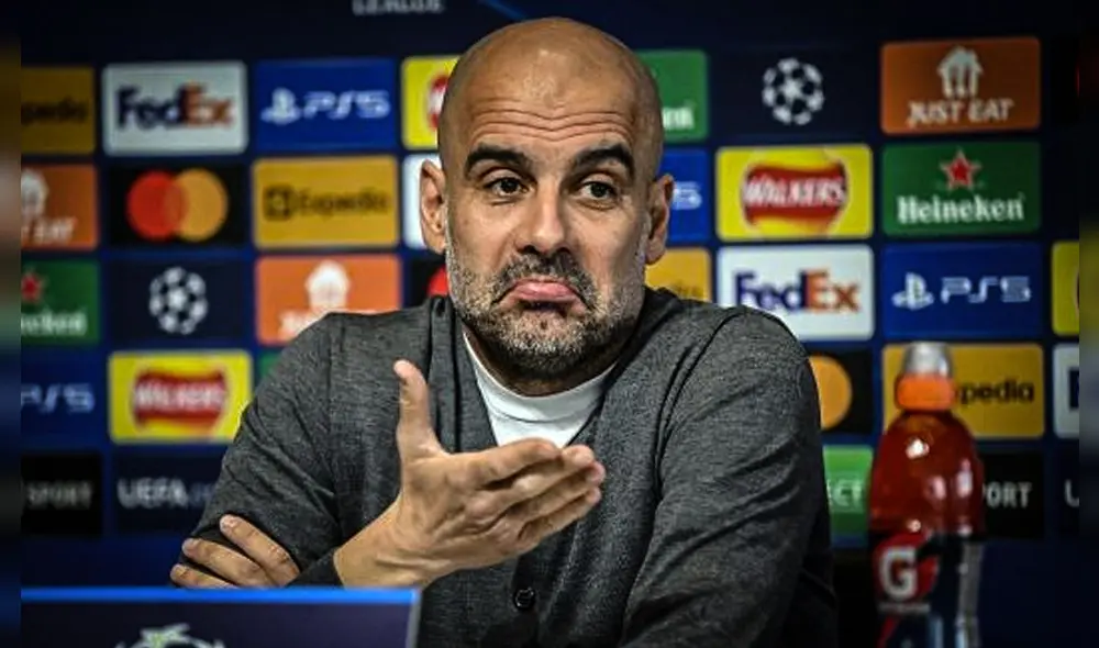 'Pep' Guardiola dirigió clubes como el FC Barcelona y el Bayern de Múnich. Foto: AFP 'Pep' Guardiola dirigió clubes como el FC Barcelona y el Bayern de Múnich. Foto: AFP