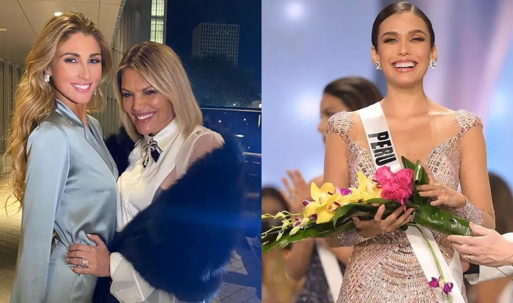 Usuarios anhelan que Janick Maceta dirija el Miss Perú. Foto: composición LR/Instagram Usuarios anhelan que Janick Maceta dirija el Miss Perú. Foto: composición LR/Instagram