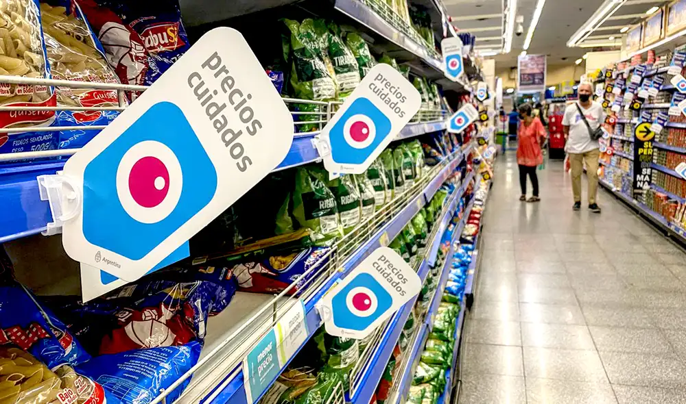 Inflación en Argentina. Foto: EFE Inflación en Argentina. Foto: EFE