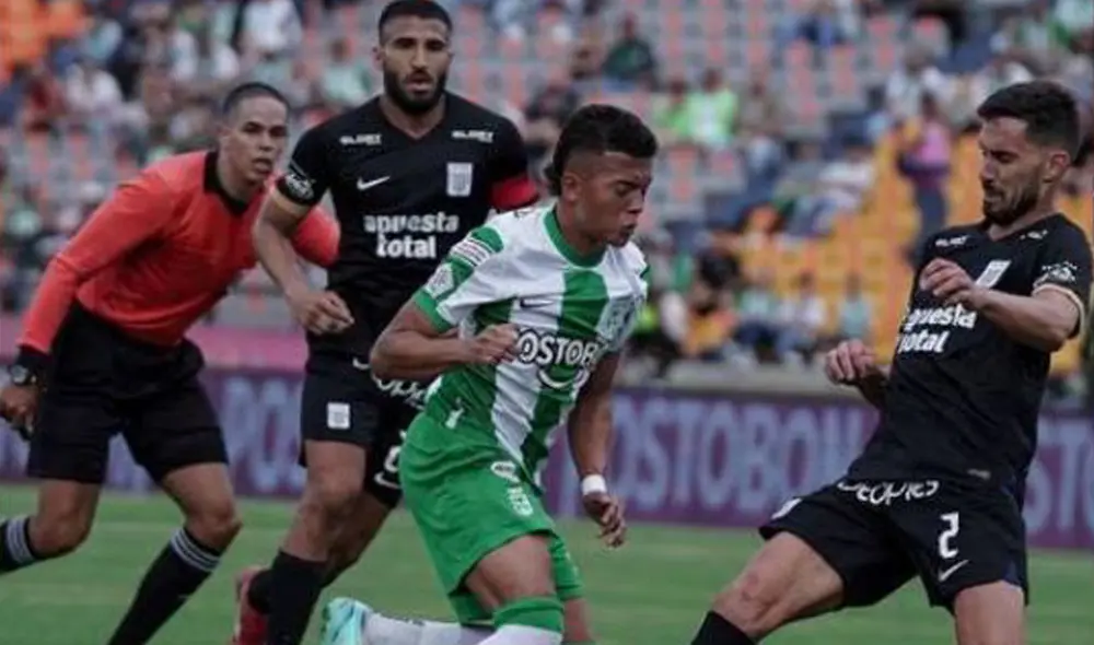 Alianza Lima quedó listo para su debut en la Liga 1 ante Atlético Grau. Foto: Atlético Nacional Alianza Lima quedó listo para su debut en la Liga 1 ante Atlético Grau. Foto: Atlético Nacional