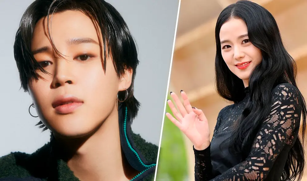 Jimin entra a Dior. Otros idols embajadores de la marca son Jisoo de BLACKPINK y Sehun de EXO. Foto: composición LR/Dior