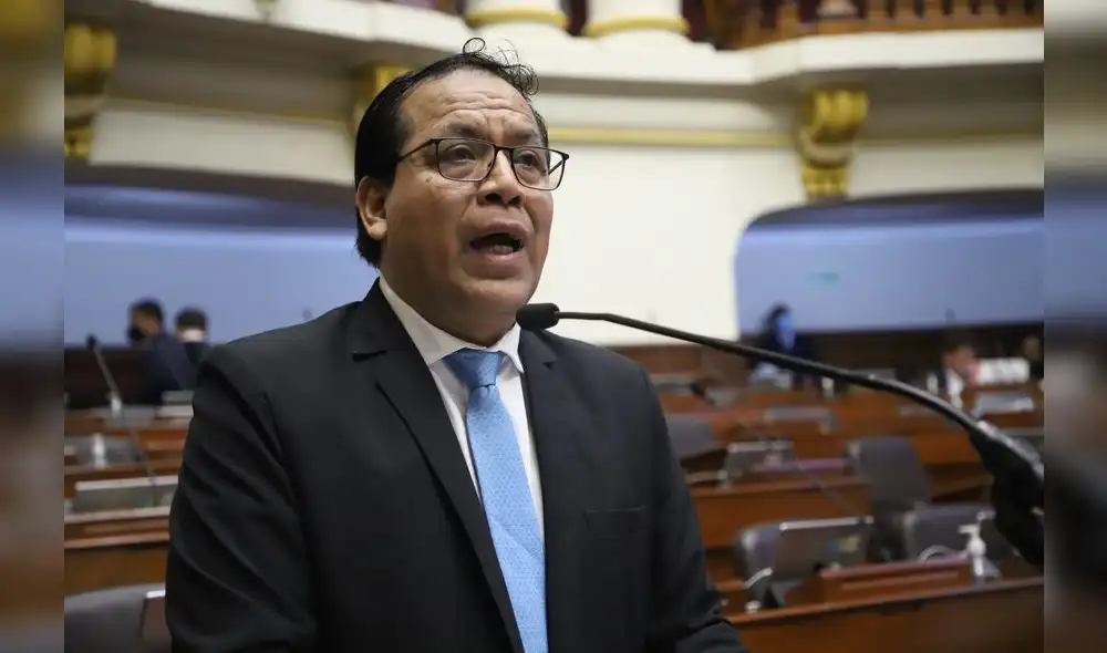 Sánchez Palomina fue ministro de Comercio Exterior y Turismo en el gobierno de Pedro Castillo desde el 29 de julio de 2021 hasta su renuncia el 7 de diciembre de 2022. Foto: Andina / Vídeo: Canal N Sánchez Palomina fue ministro de Comercio Exterior y Turismo en el gobierno de Pedro Castillo desde el 29 de julio de 2021 hasta su renuncia el 7 de diciembre de 2022. Foto: Andina / Vídeo: Canal N