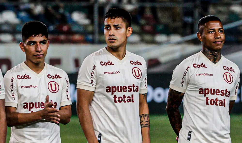Universitario no jugará la Liga 1-2023 si la FPF no levanta la medida cautelar. Foto: La República