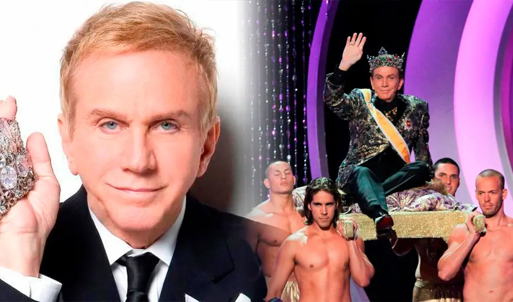 Osmel Sousa fue clave en los 7 triunfos conseguidos por Venezuela en Miss Universo. Foto: composición LR / El Mundo