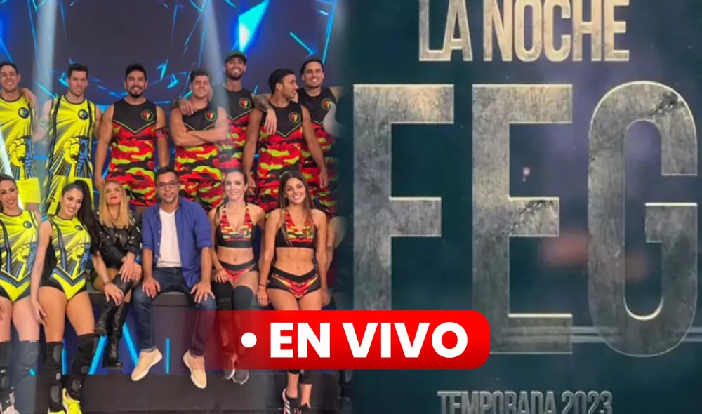 "Esto es guerra" volverá a las pantallas este miércoles 18 de enero. Foto: captura de América TV "Esto es guerra" volverá a las pantallas este miércoles 18 de enero. Foto: captura de América TV