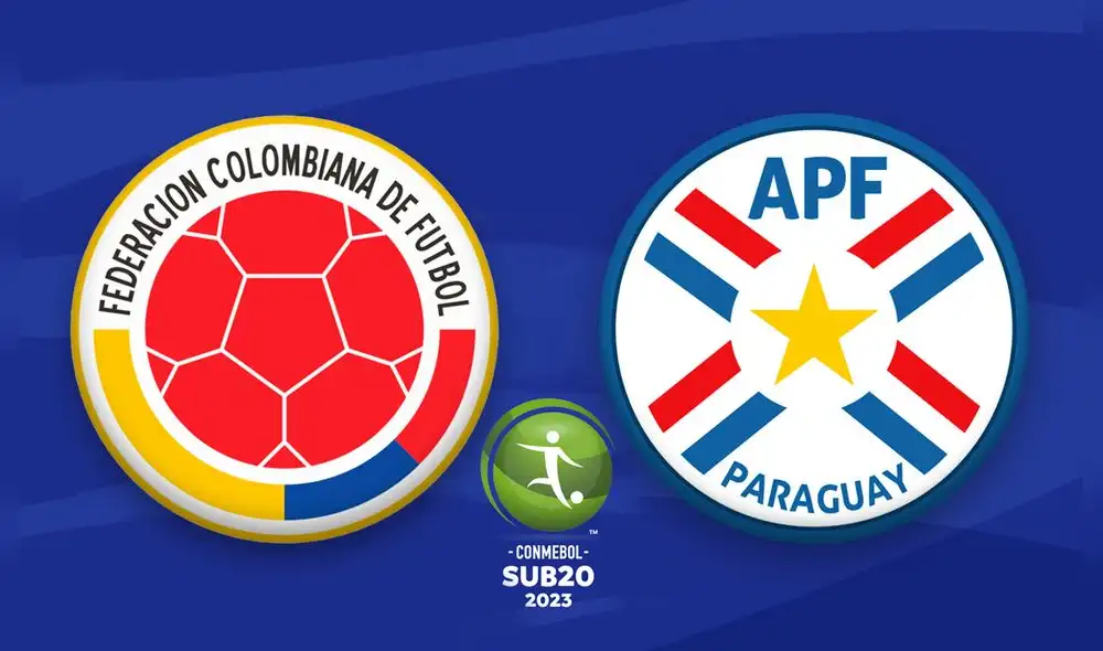 Colombia es el anfitrión del Sudamericano sub-20 2023. Foto: composición LR