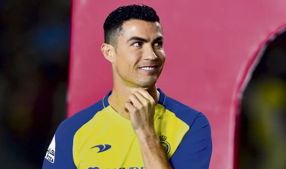 Cristiano Ronaldo jugará en Al-Nassr hasta el 2025. Foto: AFP Cristiano Ronaldo jugará en Al-Nassr hasta el 2025. Foto: AFP