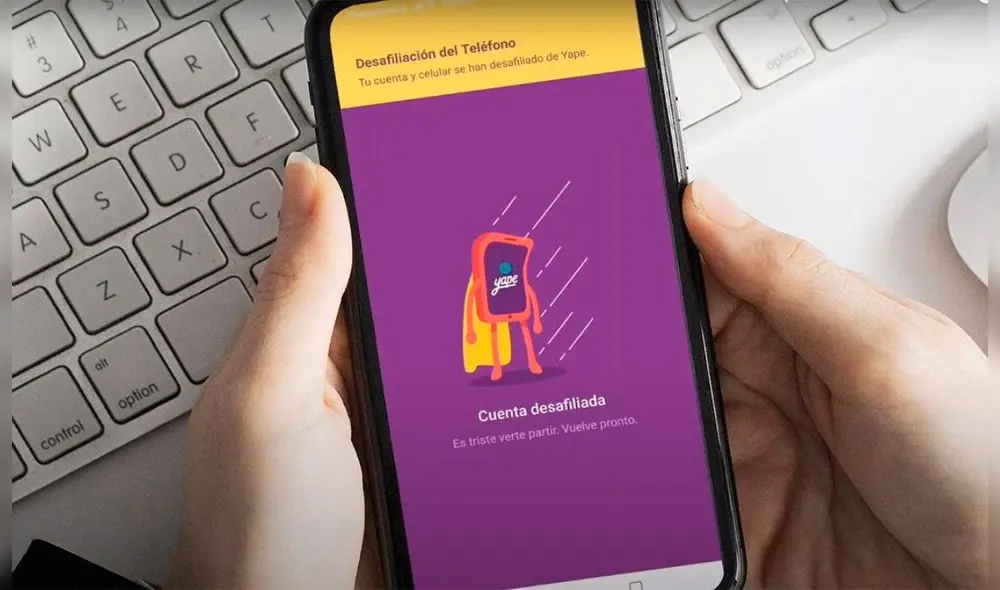 Aplicación ofrece dos métodos de afiliación a sus usuarios. Foto: Infomercado