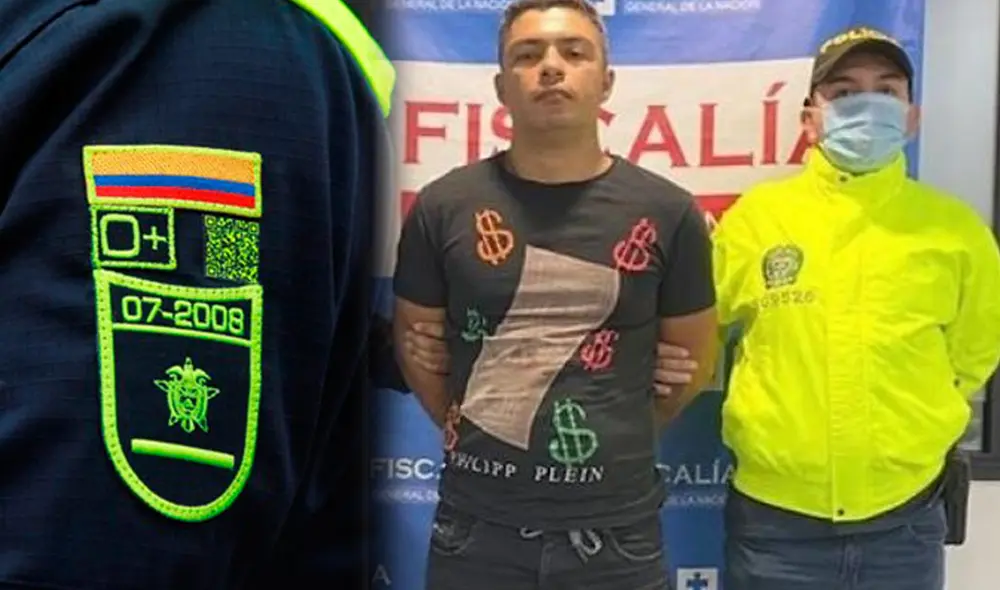 La venganza de Anderson Pineda tuvo lugar en Cúcuta. Foto: Fiscalía Colombia La venganza de Anderson Pineda tuvo lugar en Cúcuta. Foto: Fiscalía Colombia