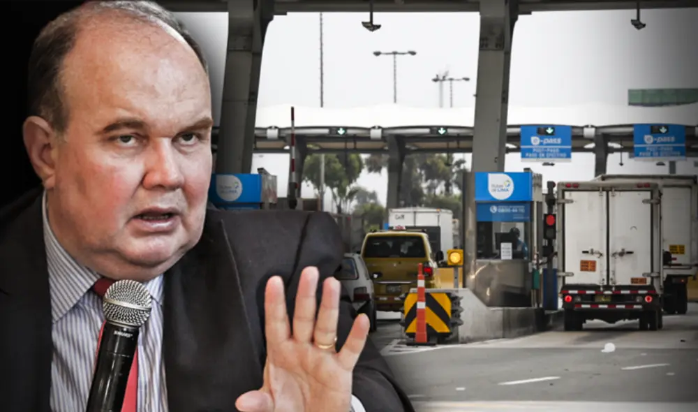 El Concejo Metropolitano aprueba anular el contrato de los peajes de Rutas de Lima. Foto: composición de Fabrizio Oviedo/La República