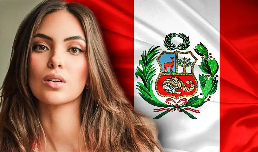 Natalie Vértiz representó a Perú en el Miss Universo 2011. Foto: composición LR/Fabrizio Oviedo Natalie Vértiz representó a Perú en el Miss Universo 2011. Foto: composición LR/Fabrizio Oviedo