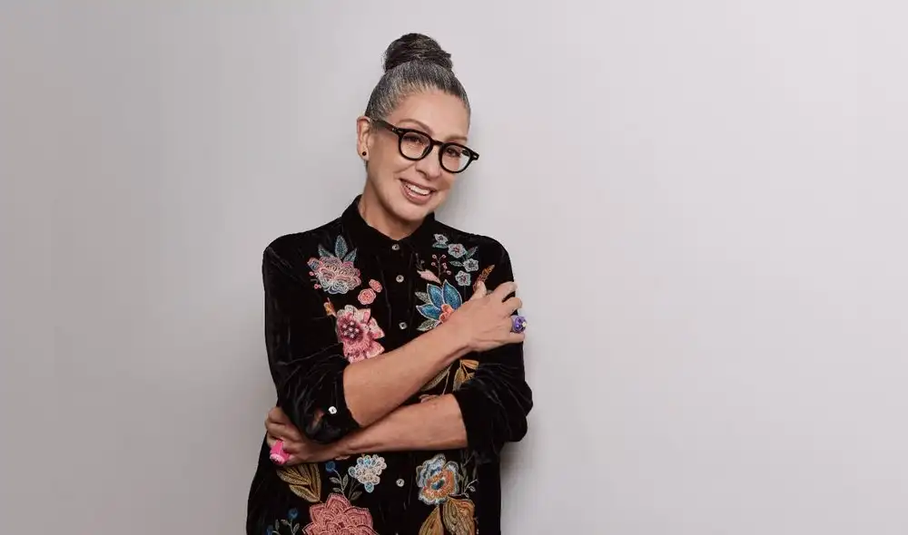 Michelle Alexander halagó a André Silva. Foto: Instagram