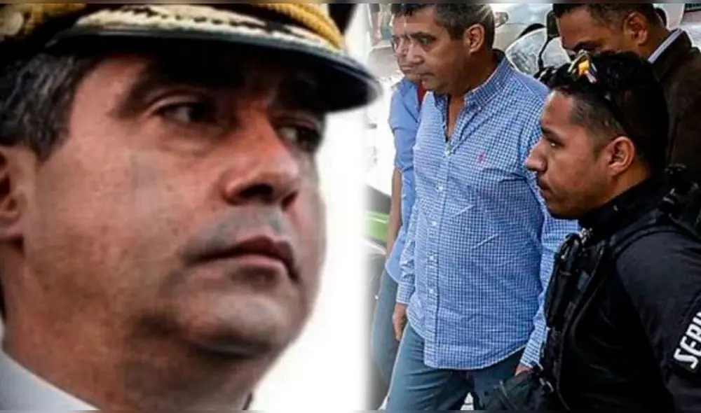 Conoce el pasado del exjefe de Inteligencia del régimen chavista.Foto: composiciónLR/Efecto Cocuyo. Conoce el pasado del exjefe de Inteligencia del régimen chavista.Foto: composiciónLR/Efecto Cocuyo.