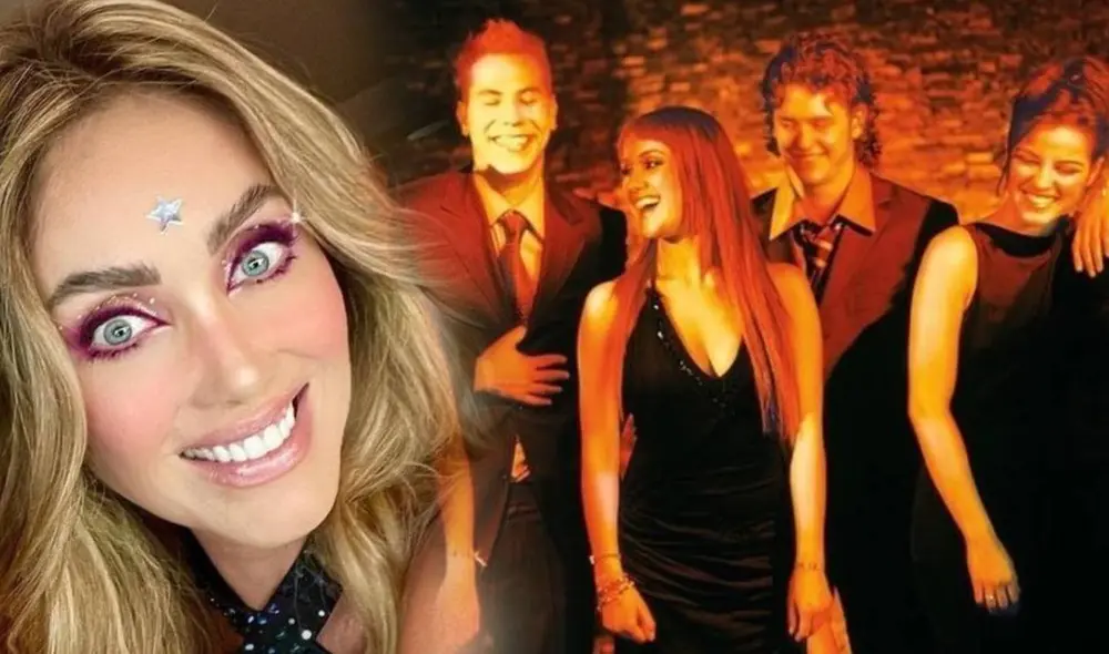 Anahí pide calma a fanáticos de RBD. Foto: Composición LR/ Instagram Anahí