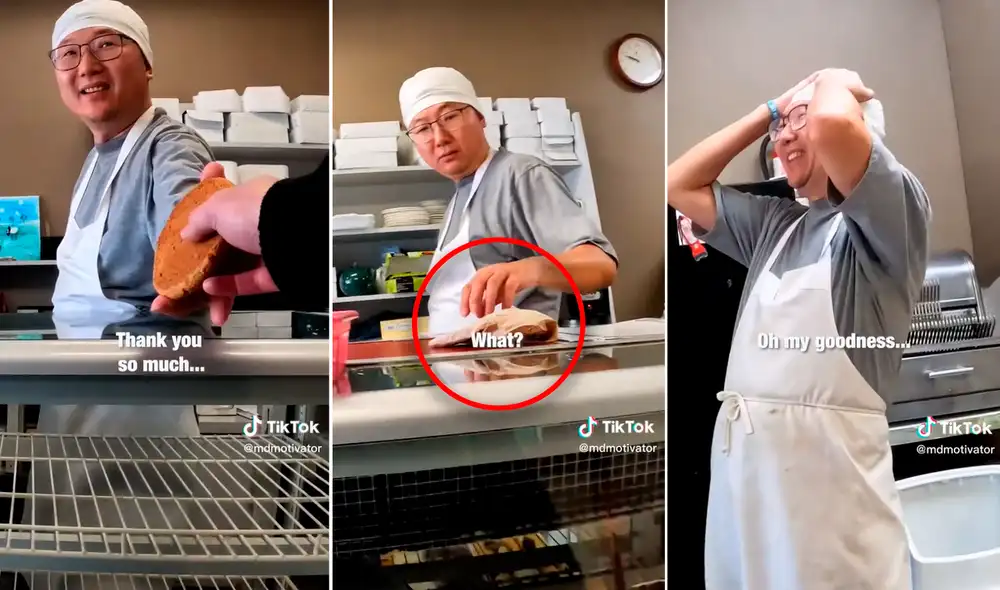 El clip ha logrado superar los 15 millones de reproducciones en TikTok. Foto: composición LR/TikTok/@mdmotivator